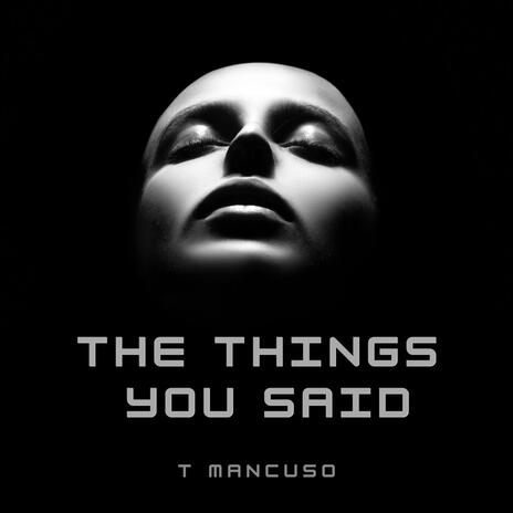 The Things You Said cover art