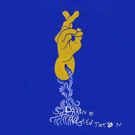 Divine Supplication (Solid Groove Remix) ft. Solid Groove & Maja S. K. Ratkje cover art