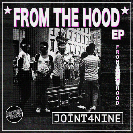 I'm From The Hood cover art