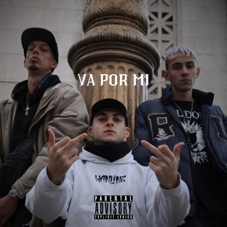 Va por Mi ft. alan wanline & Jöaqo Lia cover art