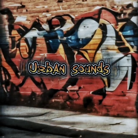 Urban sounds cover art