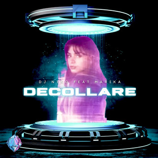 Decollare ft. Marika cover art