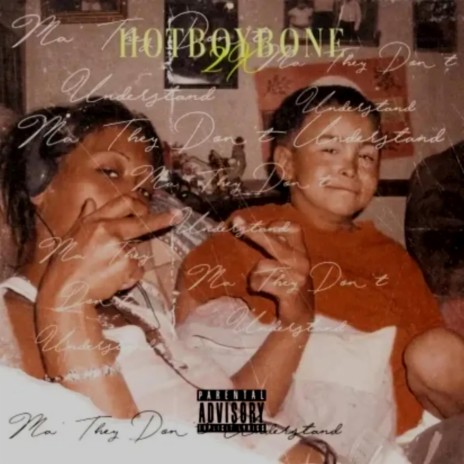 Rested Up (Lost A Angel) cover art