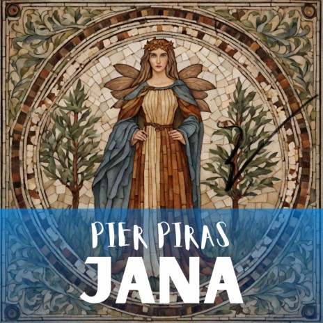 Jana cover art