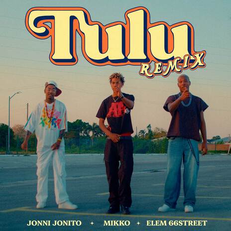 TULU (Remix) ft. ELEM 66STREET & Jonni Jonito cover art