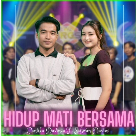 Hidup Mati Bersama ft. Sahwan Davino cover art