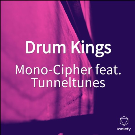 Drum Kings ft. Tunneltunes cover art