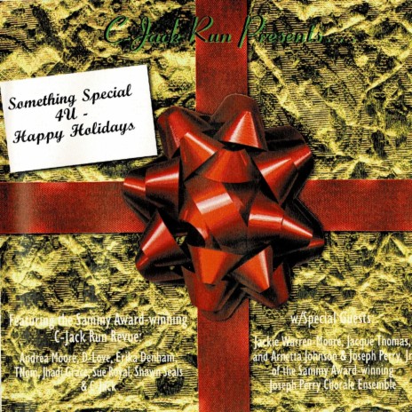 We Three Kings (Holiday Classic) ft. Joseph Perry Jr. cover art