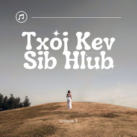 Txoj Kev Sib Hlub cover art