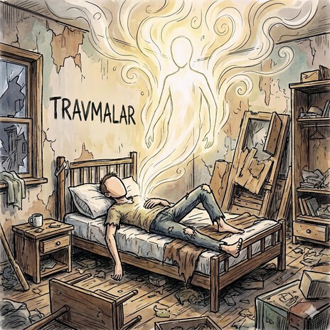 Travmalar cover art