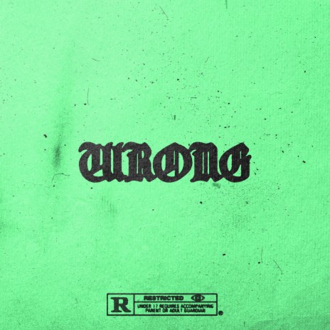 Wrong cover art