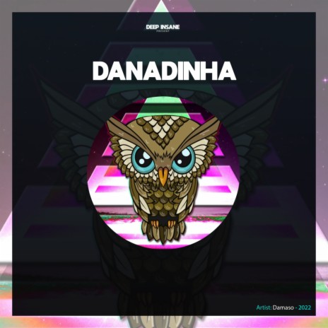 Danadinha cover art