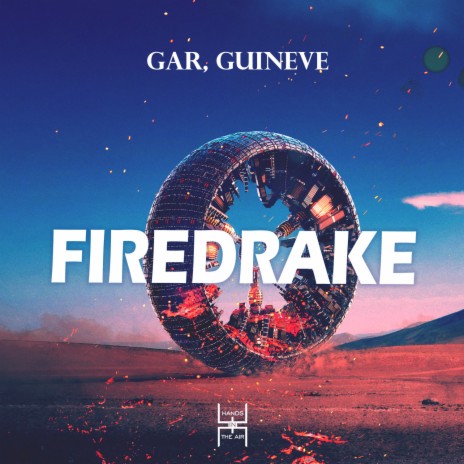 Firedrake ft. Guineve cover art