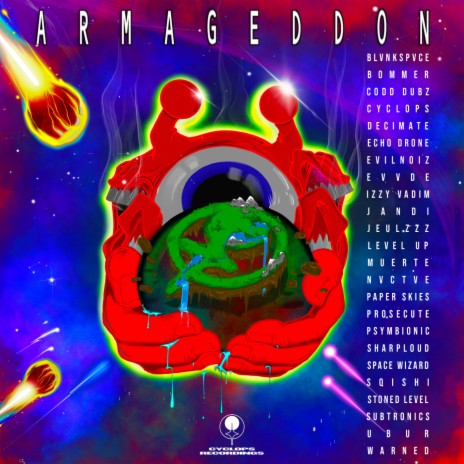 Take Down (Original Mix) ft. Decimate & Bommer cover art
