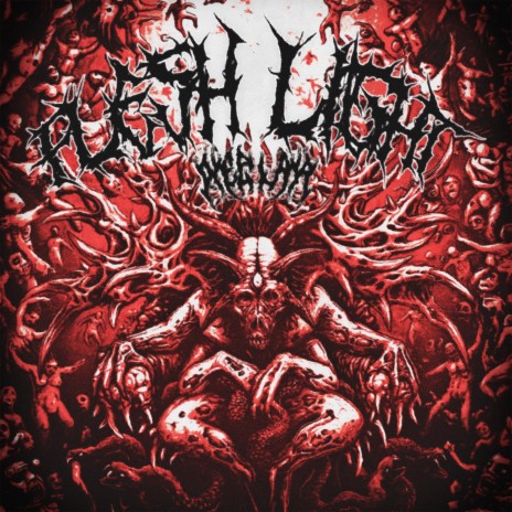 FLESH LIGHT cover art
