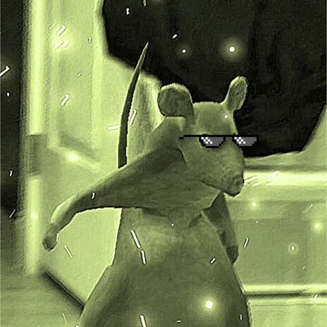 RATDANCE ULTRAFUNK (Slowed) cover art