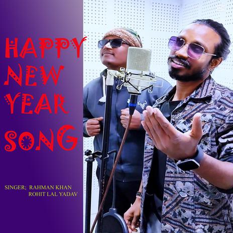 Happy New Year Jaan cover art