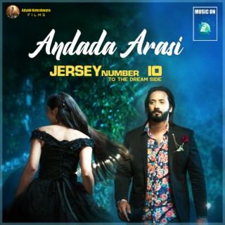 Andada Arasi (From Jersey Number 10) ft. Aishwarya Rangarajan, Adyah Thimmaiah. M & Thriller Manju