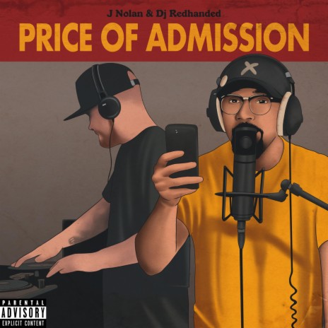 Legal Hustle cover art