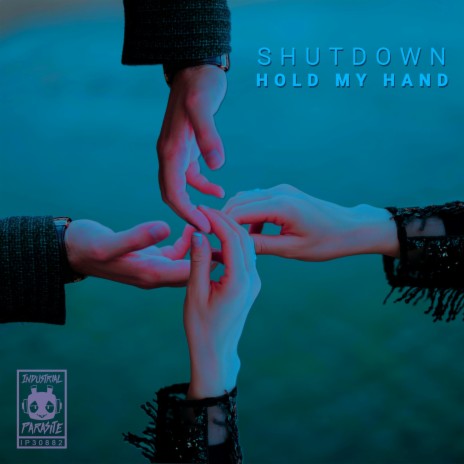 Hold my Hand cover art