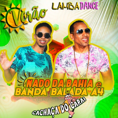 Sabadão Chegou ft. Banda Balada A4 cover art