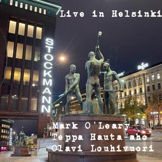 Live in Helsinki