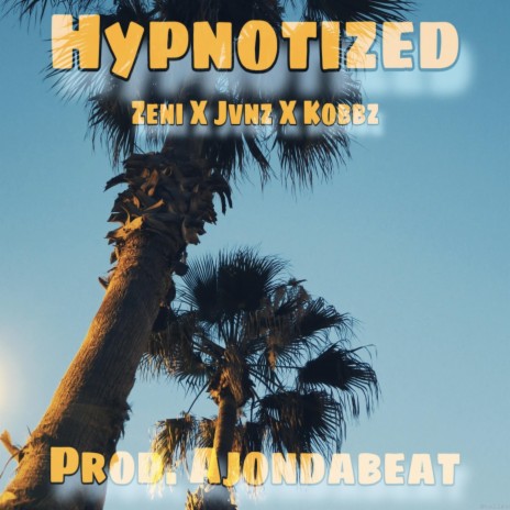 Hypnotized ft. Jvns & Kobbz cover art