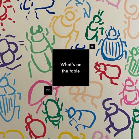 What’s on the table (Remastered) cover art