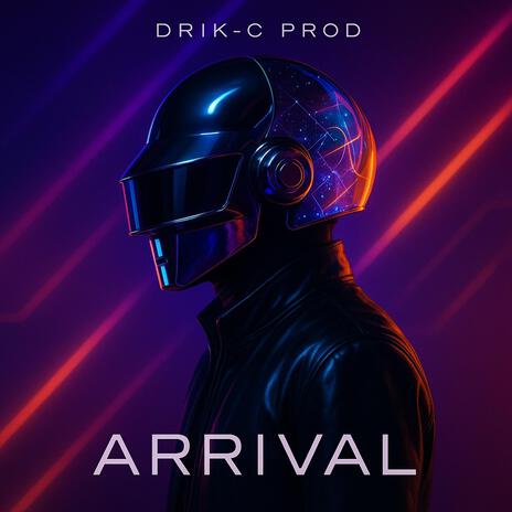 Arrival V1 2025 (Radio Edit) cover art