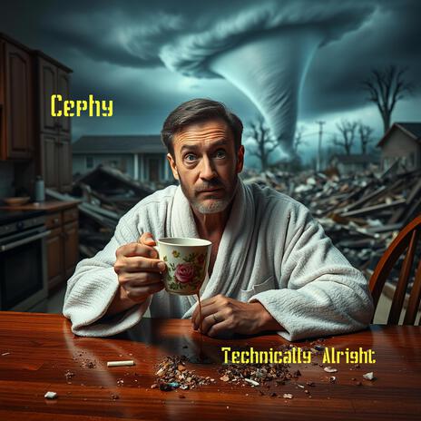 Schism cover art