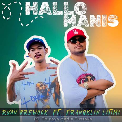 HALLO MANIS ft. Frangklin litimi cover art