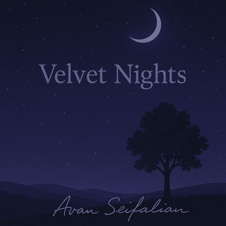 Velvet Skies cover art