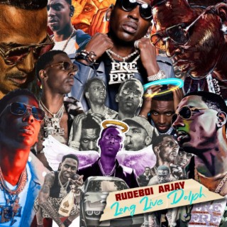 Long Live Dolph cover art