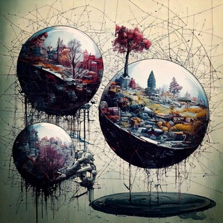 Land of Stones cover art