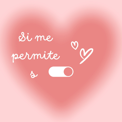 Si Me Permites cover art