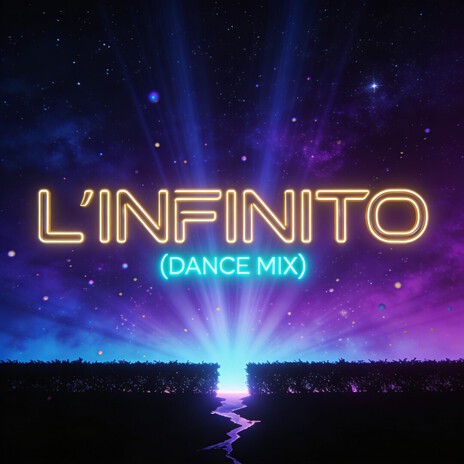 L'infinito (Dance Mix) (Leopardi's Tribute) cover art