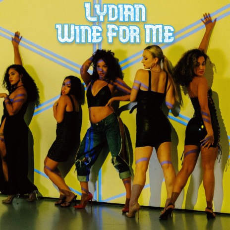 Wine for Me cover art