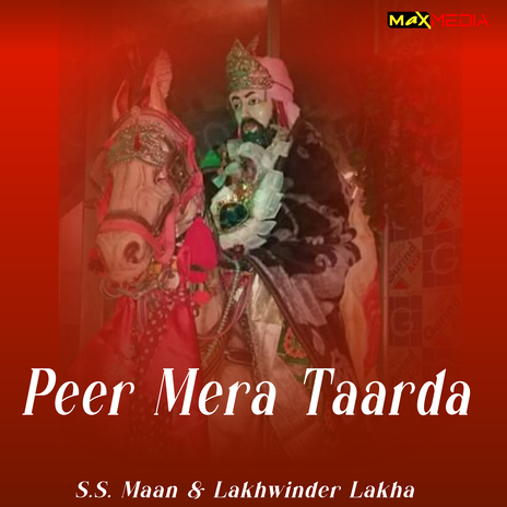 Peer Mere Taarda ft. Lakhwinder Lakha cover art