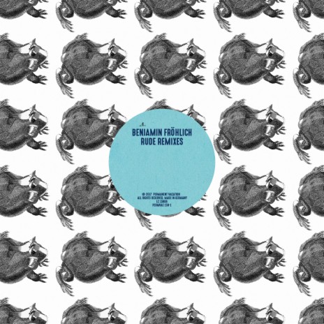 Spitting Image (Jack Patterns Reinterpretation)