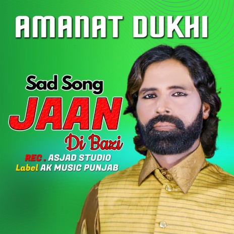 Jaan Di Bazi cover art