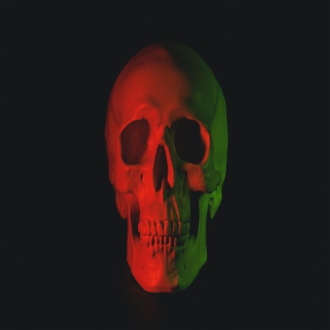 SKULL cover art