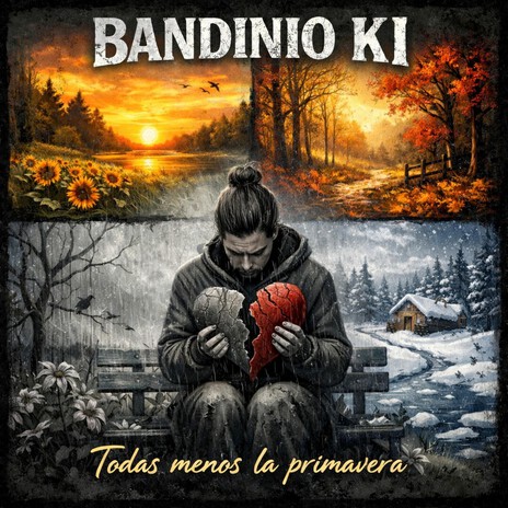 Todas menos la primavera cover art