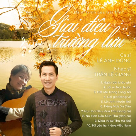 Đất Mẹ Trong Lòng Tôi cover art