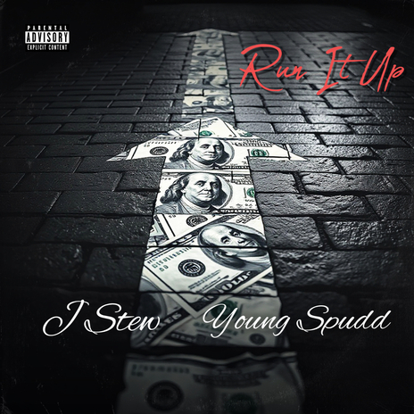 Run It Up ft. Young Spudd cover art