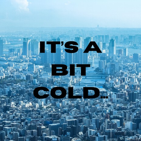 it's a bit cold.. it works 4 me cover art