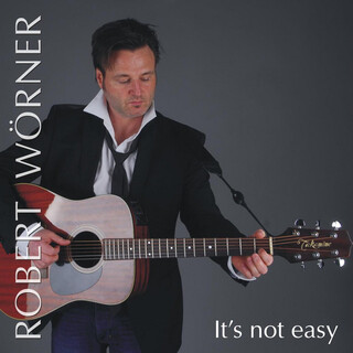 It's not easy cover art