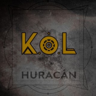 Huracán (feat. Alain Johannes) cover art