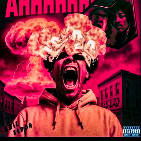 AHHHHHHH cover art