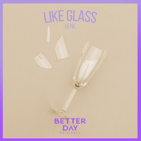 Like Glass cover art