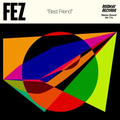 Best Friend cover art